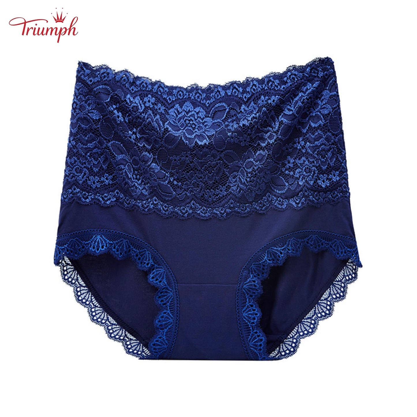 Triumph - Free Shipping. High Quality Lace Panties, Pack of 4. Comfortable and Soft